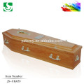 satin lining fat lid yangzhou coffin